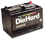 Die Hard battery