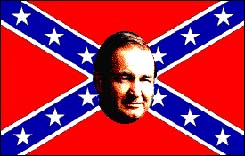 Pat Buchanan on Confederate flag
