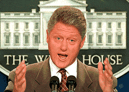 President Clinton