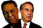 Powell and Dole