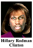 Hillary Rodman Clinton