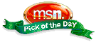 Microsoft Network Pick of the Day