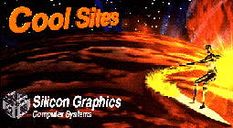 Silicon Graphics Cool Sites