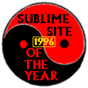 Sublime Site of the Year