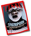 Time's Cyberporn cover